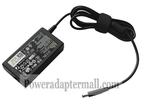 19.5V 2.31A Dell FA45NE1-00 3RG0T AC Power Adapter Charger